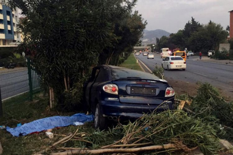 Rus turist, otostop yaparak bindiği otomobilde hayatını kaybetti