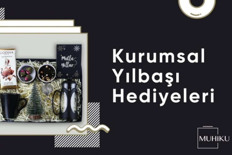Muhiku, Kurumsal Hediye Sürecinde En Büyük Yardımcınız!