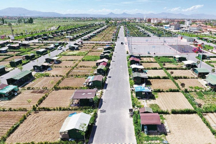 Hobi bahçesini kiralayana ceza geliyor