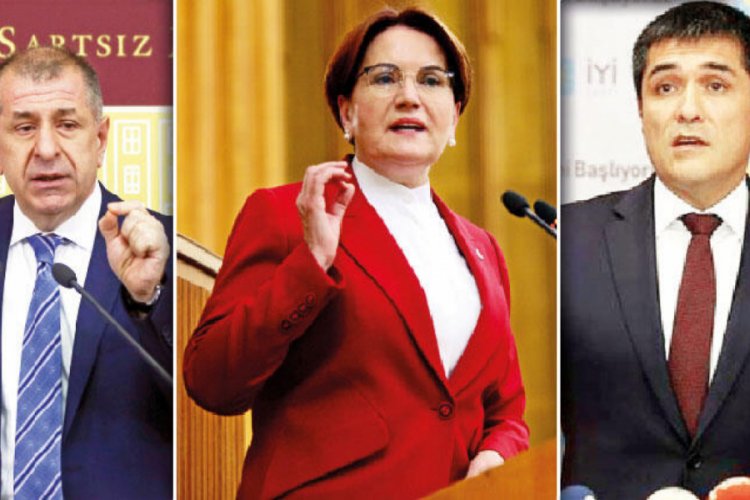 İYİ Parti'de kritik hafta