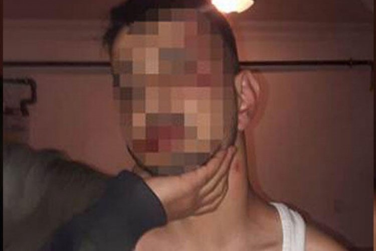 Adresi belirlendi! Kıskıvrak yakalandı