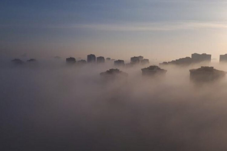 İstanbul'da göz gözü görmedi