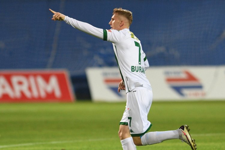Timsah zorlu Akhisarspor deplasmanında