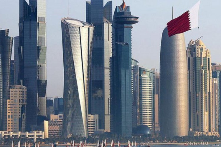 Katar'da market zincirlerinden Türk ürünlerine destek