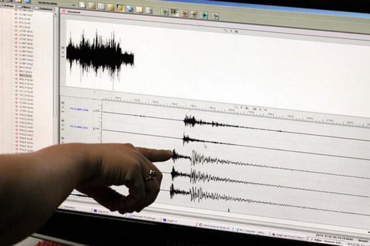 Bingöl'de korkutan deprem