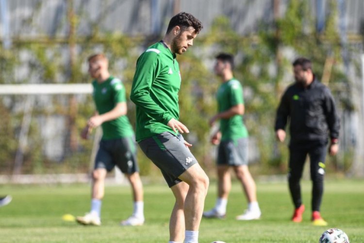 Bursaspor hazırlıklarını tamamladı