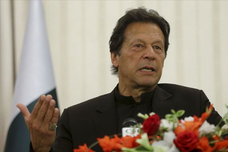 Pakistan Başbakanı Han: Macron'un İslamofobi'yi cesaretlendirmesi talihsiz bir durum