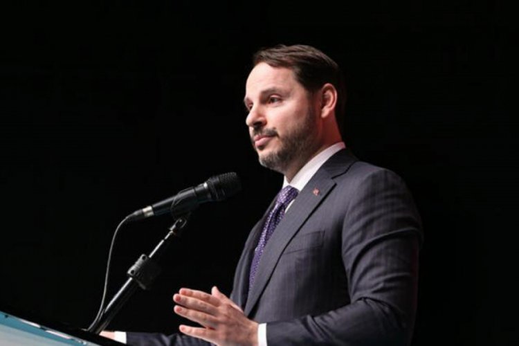 Bakan Albayrak dev şirketlerin temsilcileriyle görüşecek
