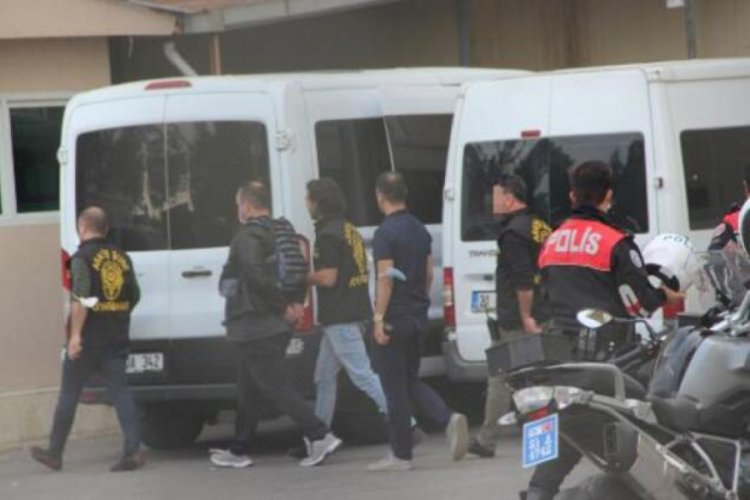 Melek Aslan cinayetinde azmettirici eski sevgili adliyede