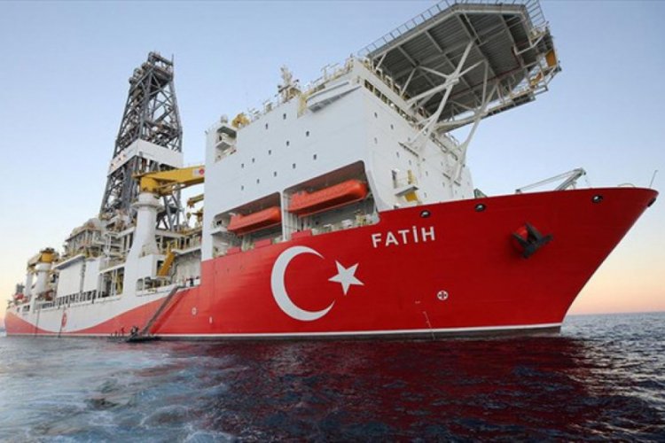 Karadeniz'deki doğal gazın değeri 80 milyar dolar!