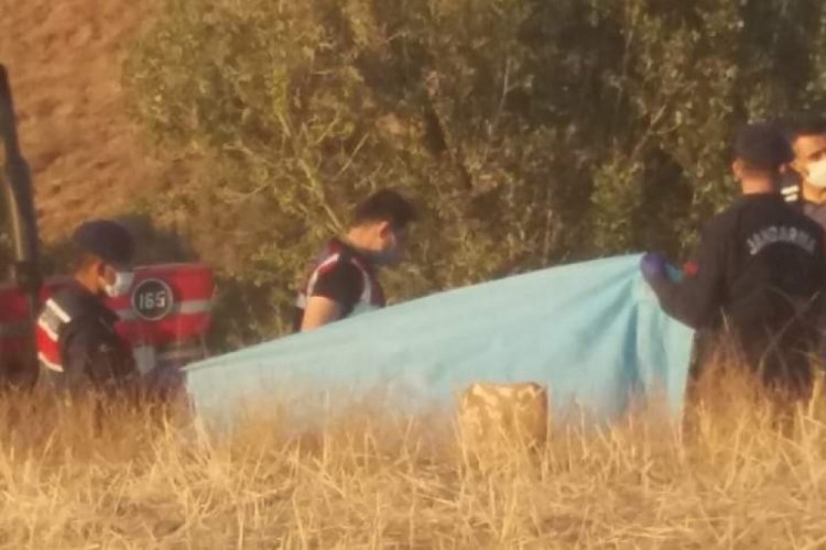 Traktörün altında kalan yaşlı adam öldü