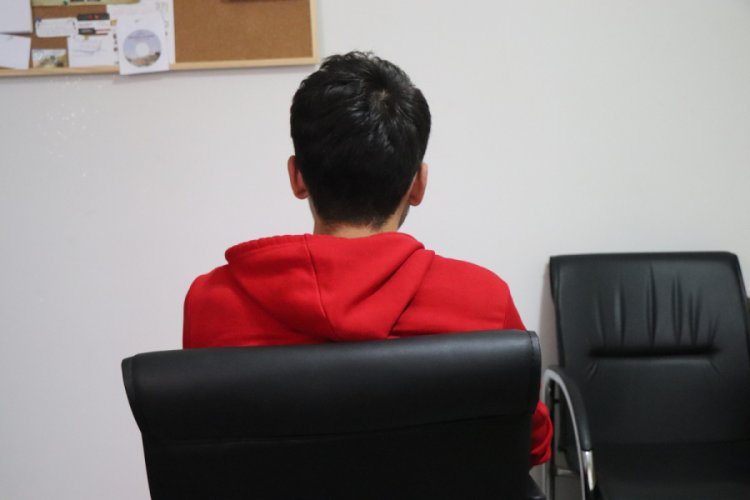 İnternetten yemek siparişi verdi... Gelen mesajla şoke oldu!