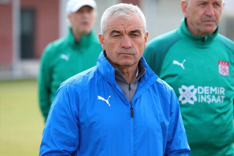 ''Dört gözle Villarreal maçının rövanşını bekliyoruz''