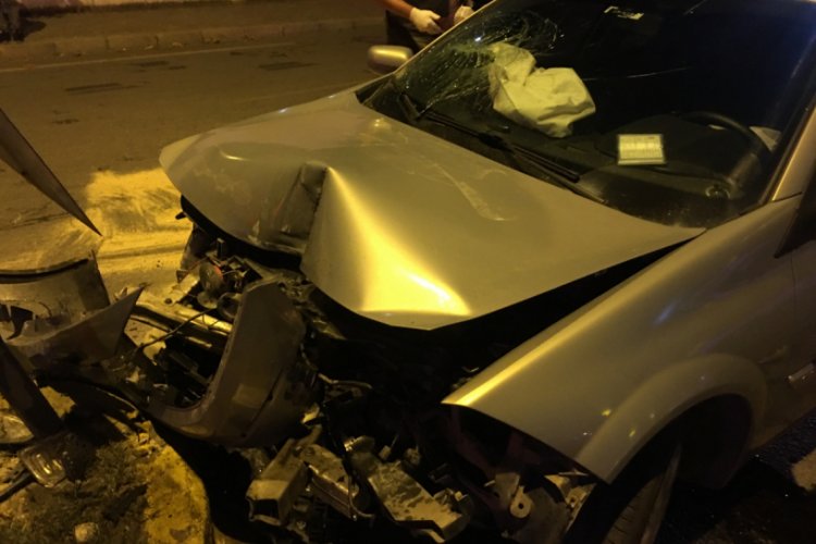 Aydın'daki trafik kazası