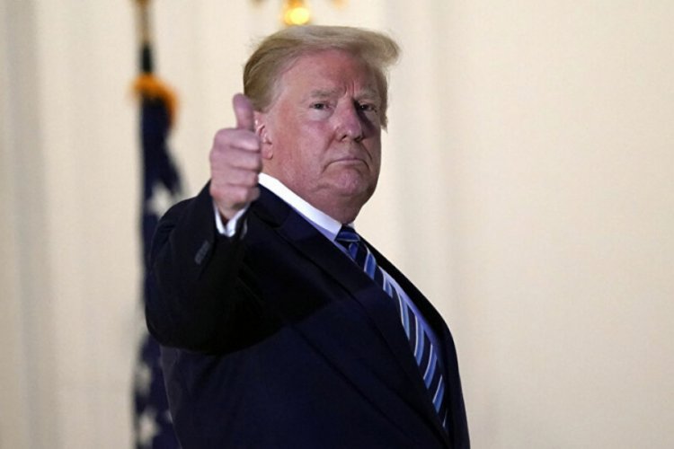 Trump ateşkes nedeniyle Azerbaycan ve Ermenistan liderlerini tebrik etti