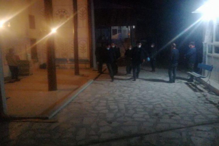 20 yaşındaki genç iskeleden düşerek hayatını kaybetti