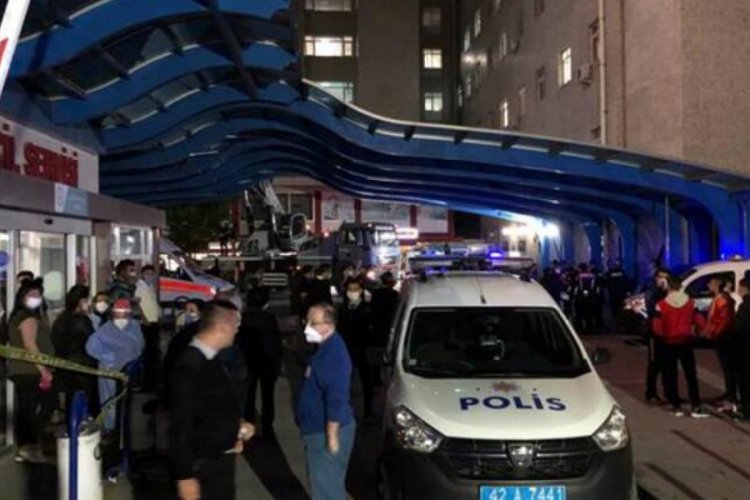 Kız meselesi tartışması kanlı bitti!