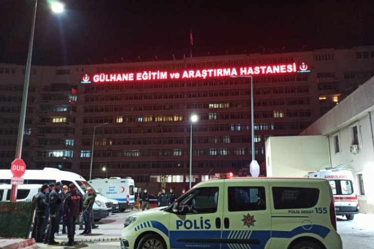 İntihar eden gencin yakınları polise ve sağlık çalışanlarına saldırdı!