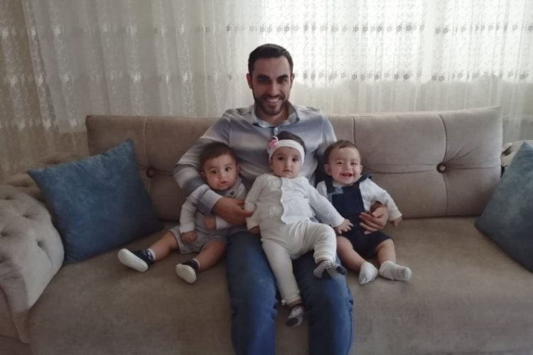 Üçüzlerinden virüs kapan doktor: O zorlukları kimsenin yaşamasını istemiyorum