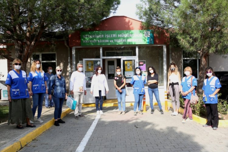 HAYTAP Bursa Nilüfer'deki revizyon çalışmalarını inceledi