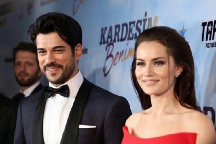 Fahriye Evcen: Bizimkisi bir aşk hikayesi