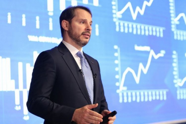 Albayrak: Son veriler ekonominin büyüme patikasına girdiğini destekliyor