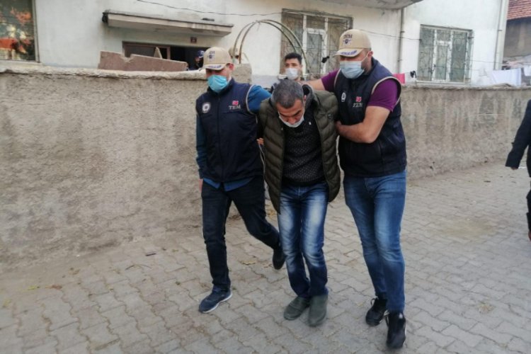 DEAŞ'ın sözde Musul eski sorumlusu Yozgat'ta yakalandı