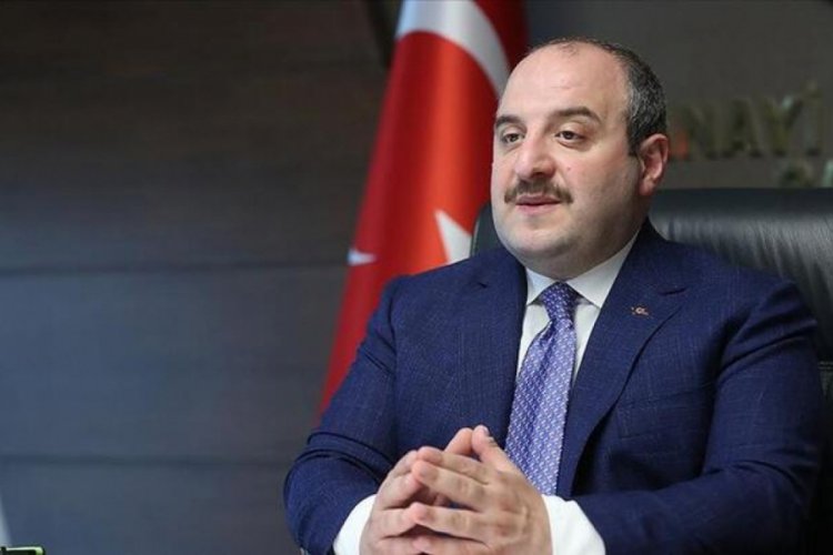 Bakan Varank'tan 'büyüme' açıklaması