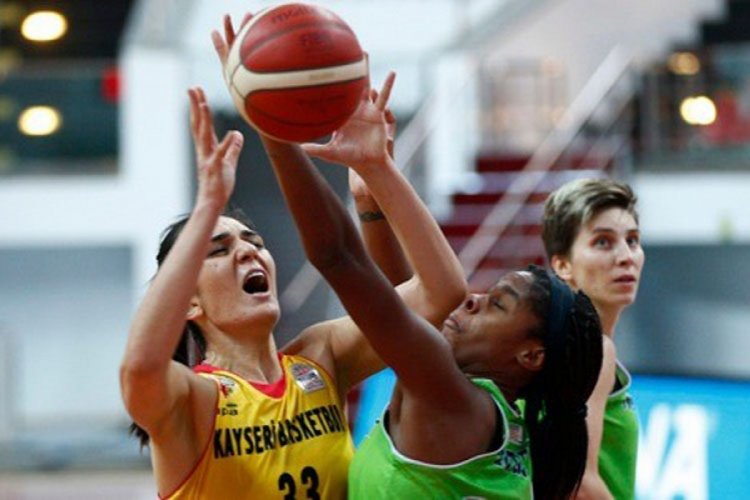 Bellona Kayseri Basketbol sayı bulmakta sıkıntı yaşıyor