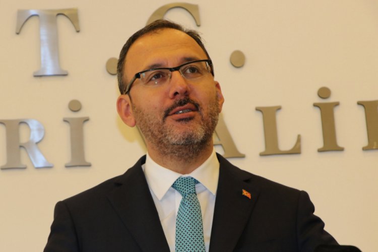 Bakan Kasapoğlu: Hakkari'nin terörden, her türlü sorundan temizlendiğini görüyoruz