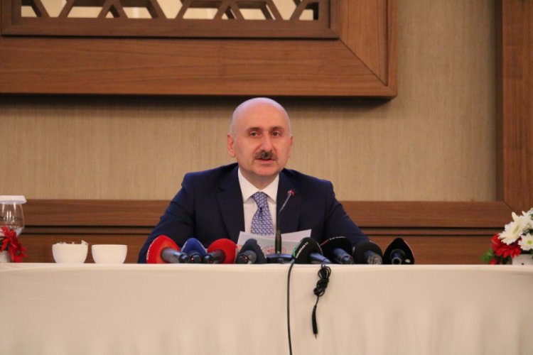 Bakan Karaismailoğlu: 'Uzay vatan'da daha çok söz sahibi olacağız