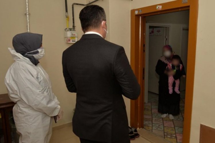 Erzurum Valisi Memiş: Vaka yükselişini durdurduk