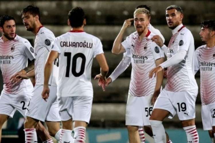 Milan'da 5 kişi koronavirüse yakalandı
