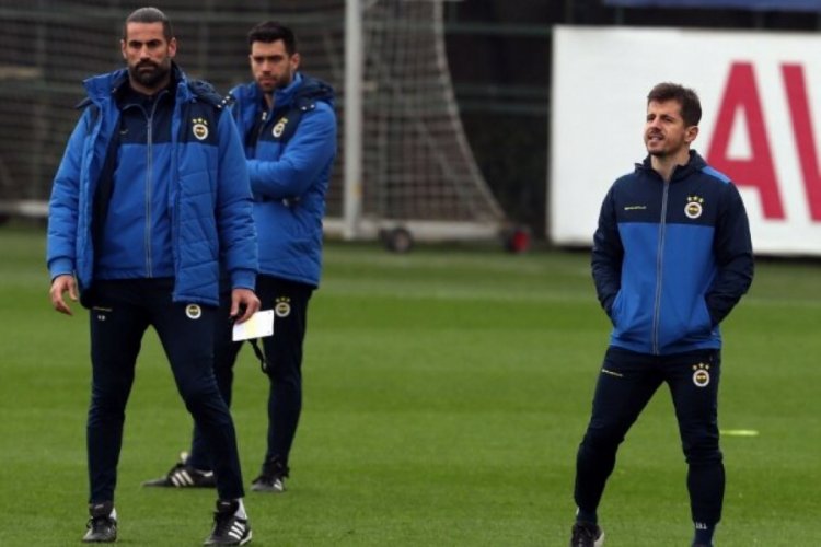 Fenerbahçe'de Emre Belözoğlu'nun yeni görevi belli oluyor