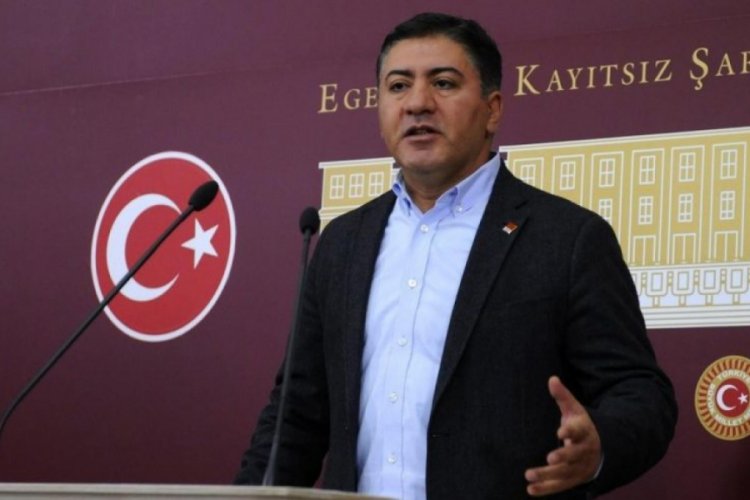 CHP'li Emir: Türkiye'ye grip aşısı gönderen tek firma Fransız
