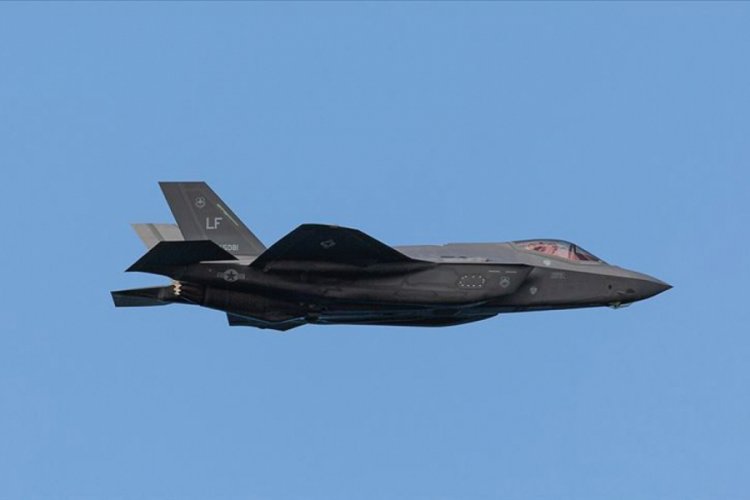 İsrail gazetesi: BAE'ye F-35 satışına yeşil ışık yakan İsrail, ABD'den F-22 talep etti