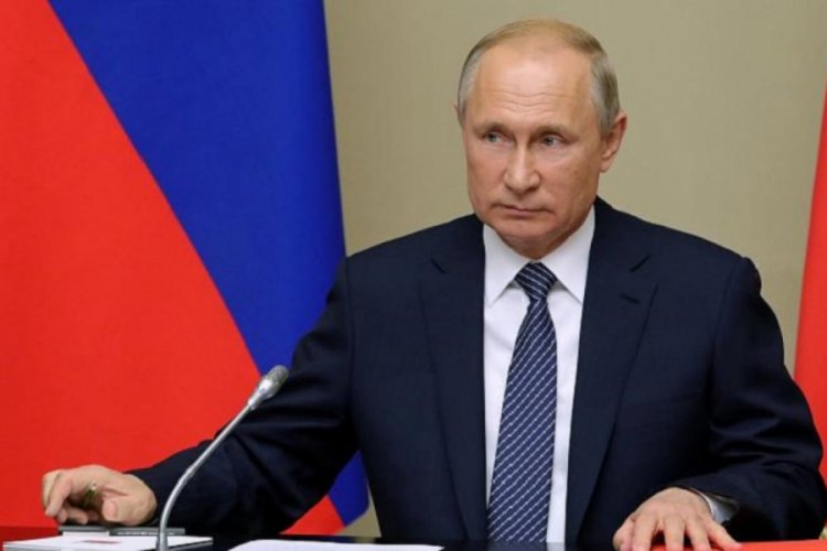 Putin: Joe Biden'ın oğlunun Ukrayna'daki iş ilişkileri Rusya'yı ilgilendirmiyor