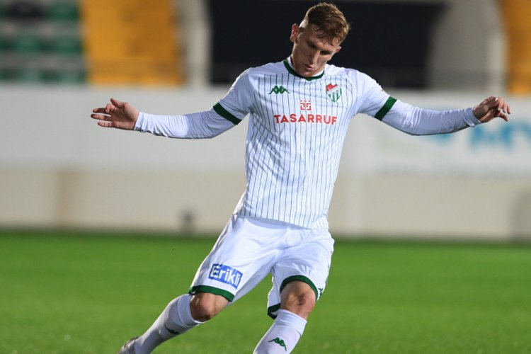 Bursaspor deplasmanda 3 puan peşinde!