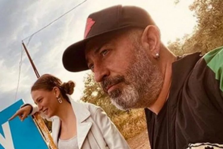 Cem Yılmaz ile Serenay Sarıkaya aşkı bitti