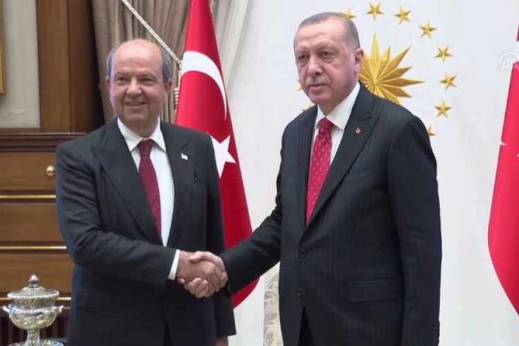 Cumhurbaşkanı Erdoğan'dan önemli açıklamalar