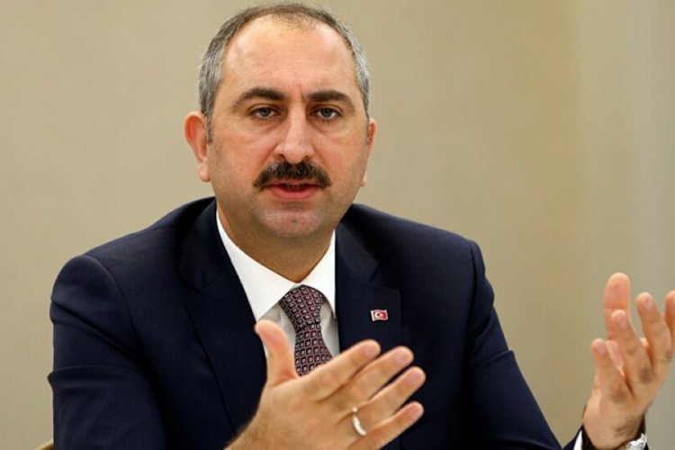 Adalet Bakanı Gül'den Hatay'daki terör eylemiyle ilgili açıklama
