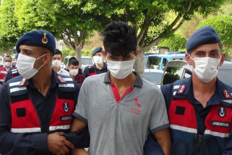 Afgan işçinin katil zanlısı tutuklandı