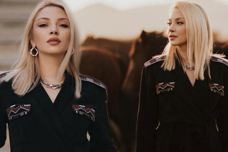 Ece Seçkin: İyi ki bu topraklarda doğdum