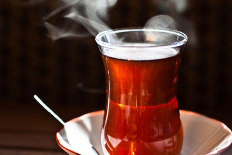Çaydaki ölümcül tehlike!