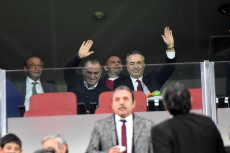 Galatasaray'da zoraki birliktelik!