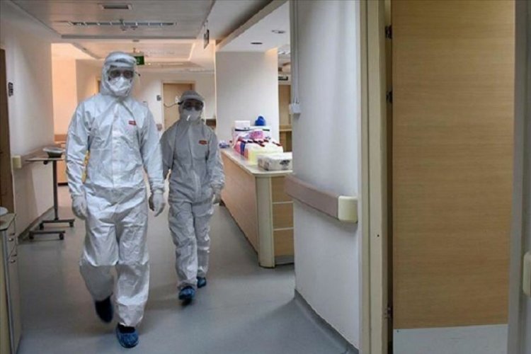 İstanbul'da hastanelere 'pandemi bölümü' talimatı