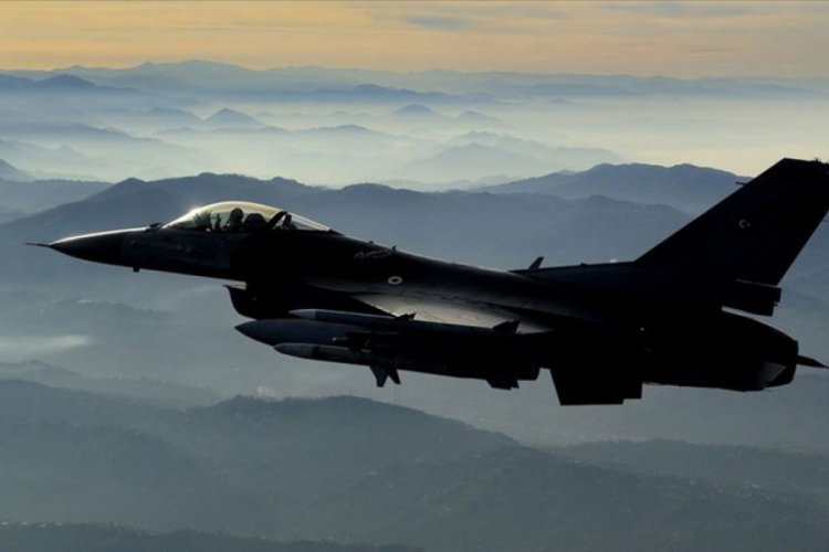 Zap ve Gara'da 6 PKK'lı etkisiz hale getirildi