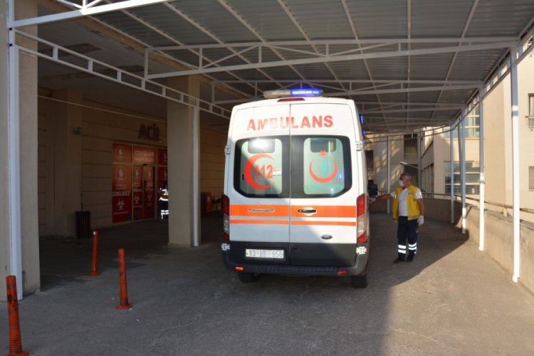 Akraba ailelerin taş ve sopalı kavgası: 4 yaralı