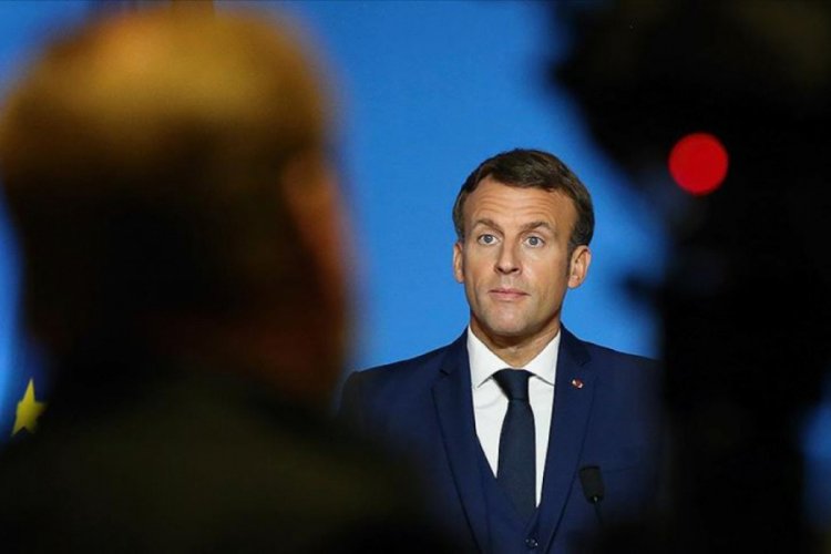 ''Fransa alay konusu oldu, Macron kontrolünü kaybetti''
