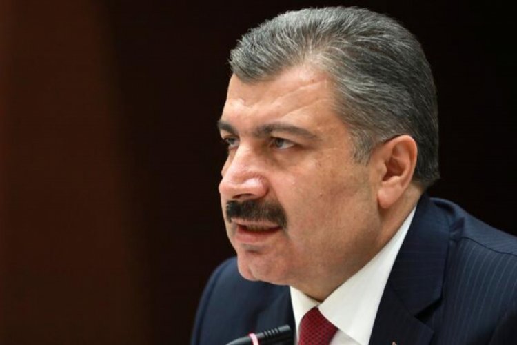 Bakan Koca'dan koronavirüse karşı tedbir uyarısı